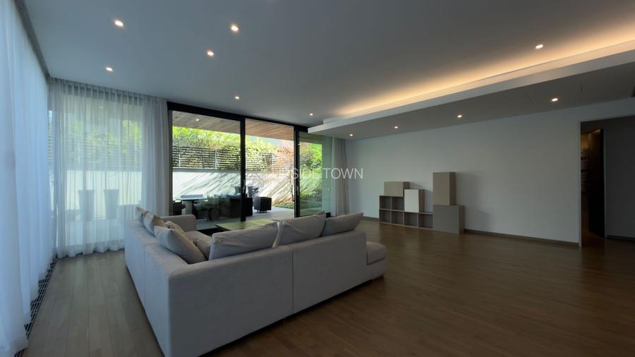 4 Camere 150m | Jean Monett | Moliere  Primaverii | Gradina - 2