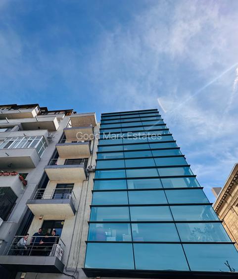 BIROURI PREMIUM 100 UTILI + TERASA PANORAMICA || Armeneasca -Universitate - 2