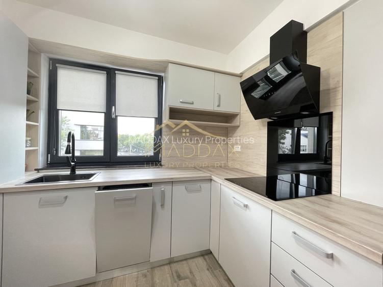 Apartament 3 camere ***117 mp*** Bloc NOU**boutique// Aviatiei-Herastrau - 3