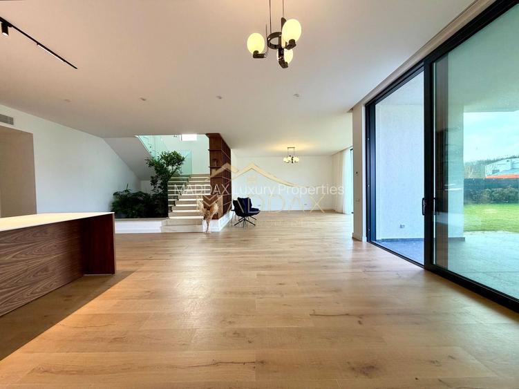 Vila Exclusivista in Mijlocul Naturii *959mp teren*/ 420mpc / Balotesti - 6