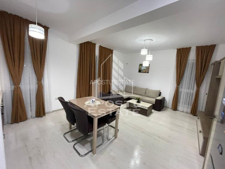 Apartament cu 2 camere mobilat si utilat in Giroc in spate la Lidl. - 2