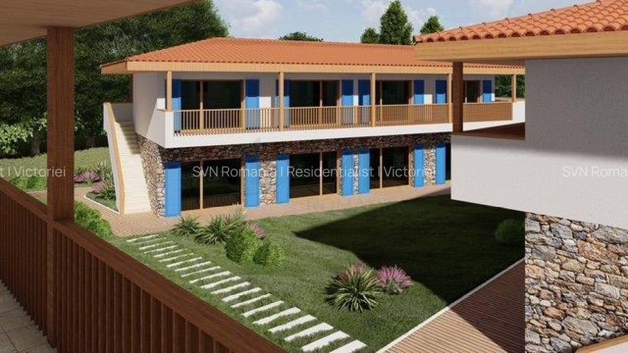 REL4001275 Teren de vanzare - Vama Veche - Oportunitate investitie turistica - 13