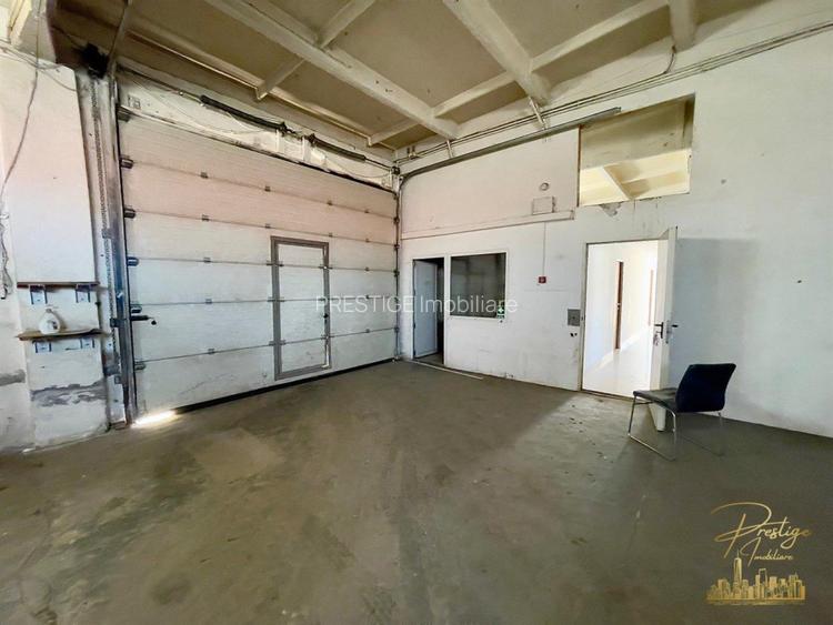 Hala cu birouri - 570 mp,  de vanzare in Palota - Bihor - 13