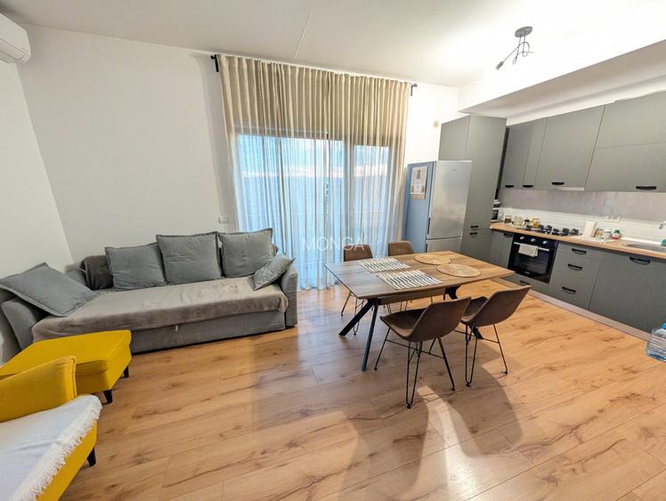 Apartament 2 camere 45mp + 12mp terasa | 0 comision | Tunari Darwin Residence - 8