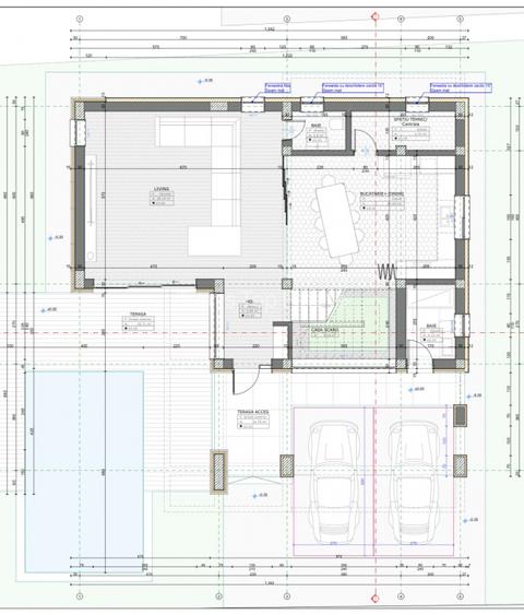 Vilă Nouă, Premium, cu piscină proprie in Cumpănă - 7