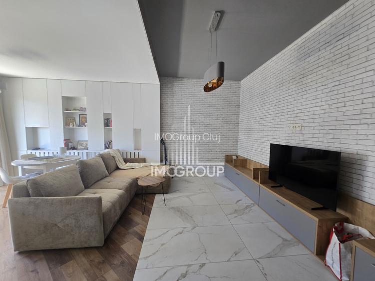 Apartament 2 camere de inchiriat, parcare - 11