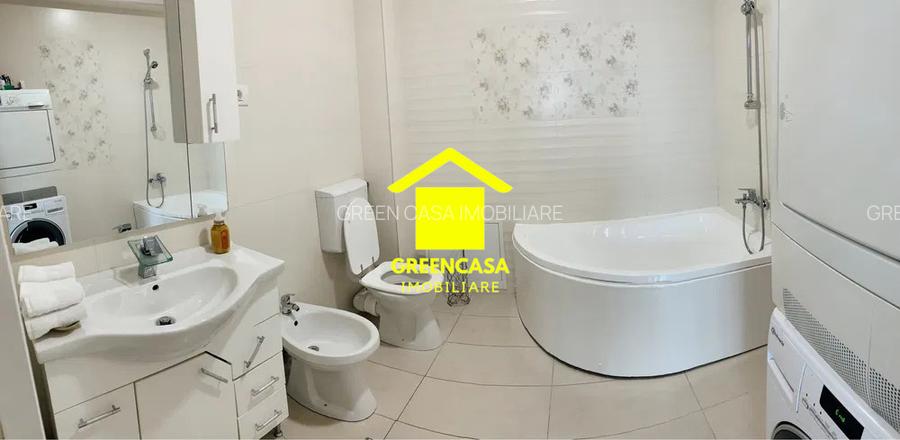 Apartament cu 3 camere, 83 mp., zona Somesului - 6