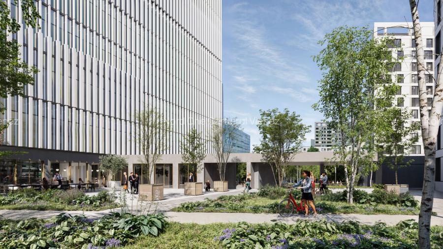 Cartierul Vienez: 3 camere, costuri mici de întreținere și poziție de top - 5