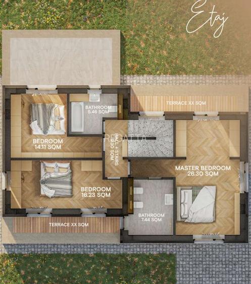 vile noi Laguna Albastra - 7