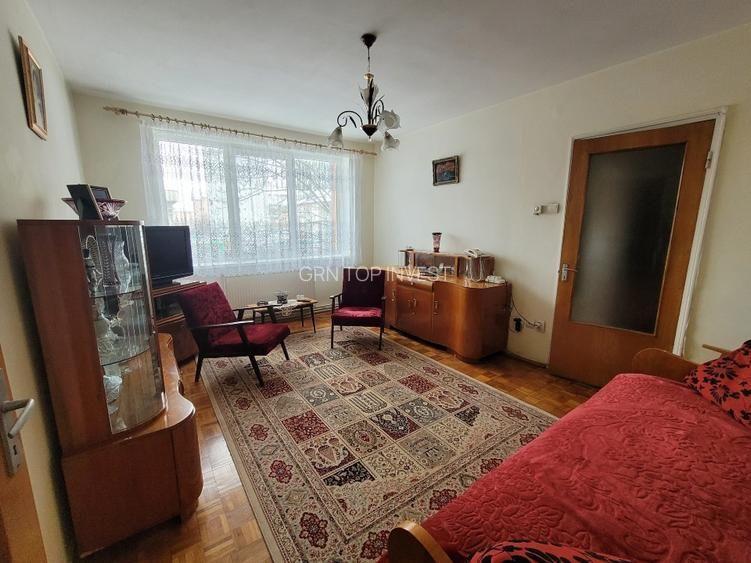 Apartament la etajul 1 cu 2 camere si balcon zona Cedonia - 4