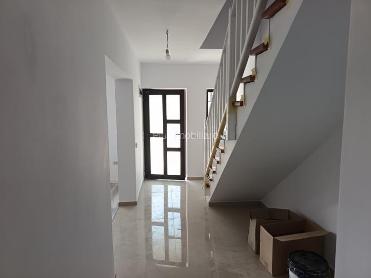 Duplex modern, 4 camere, constructie noua, intabulata, Valea Lupului - 24