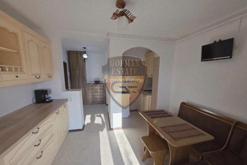 3 camere, Tomis Nord, renovat, et 3/4, parcare, centrala gaz, balcon, A/C - 5