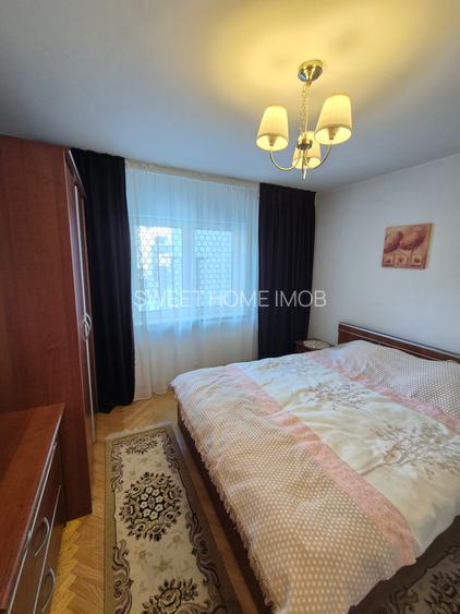 Dorobanti inchiriere ap 2 camere Beller cu centrala termica - 5