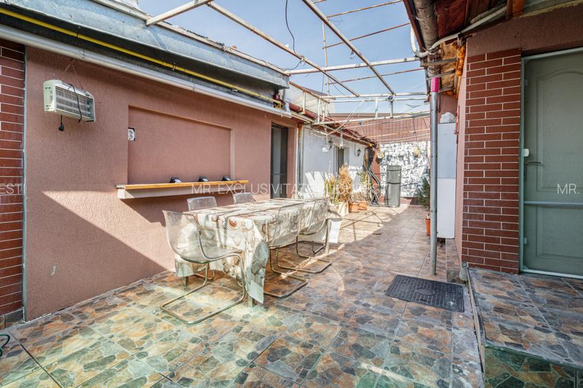 Casa individuala 4 camere, toate utilitatile Salaj - 12