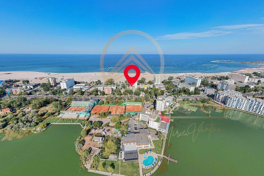 đ Mamaia, Hotel Flora &acirc; zonă de top, pe partea cu MAREA - 22
