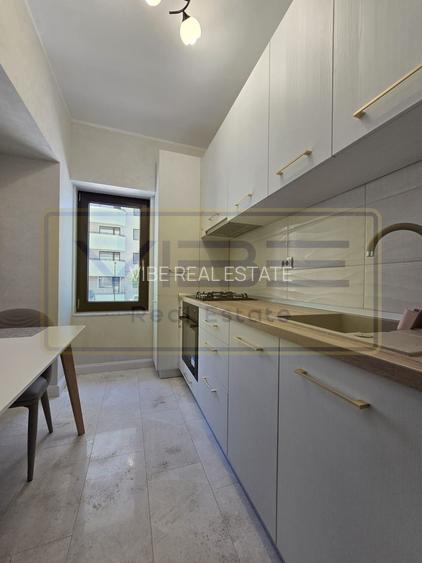 Royal  Town Copou - -INTABULAT -Decomandat - 2 Camere - 60mp - 16