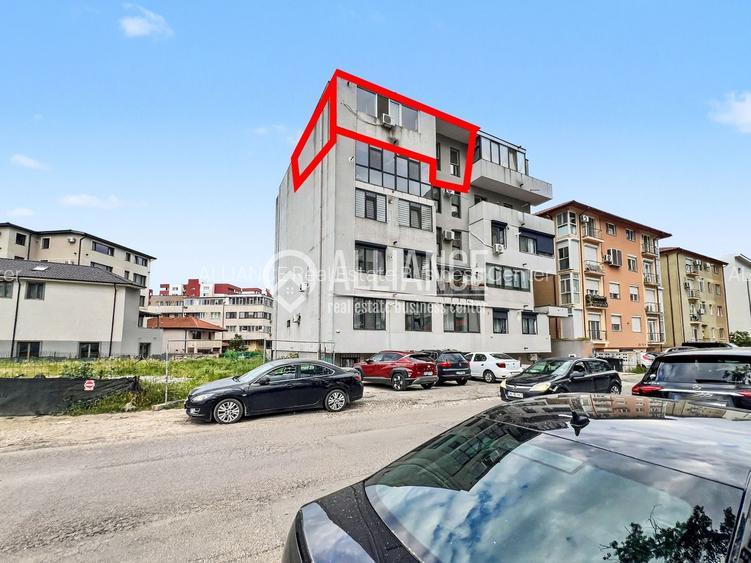 ENERGIA (COD 05) - Un apartament luminos, exact unde orașul se mișcă - 21