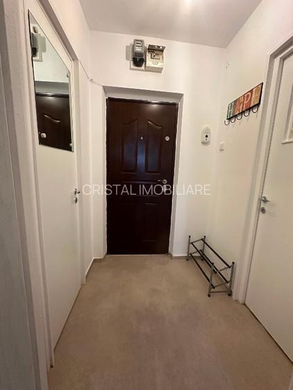 Garsonieră renovată, etaj 5, pet friendly, spațioasă, metrou Titan - 6