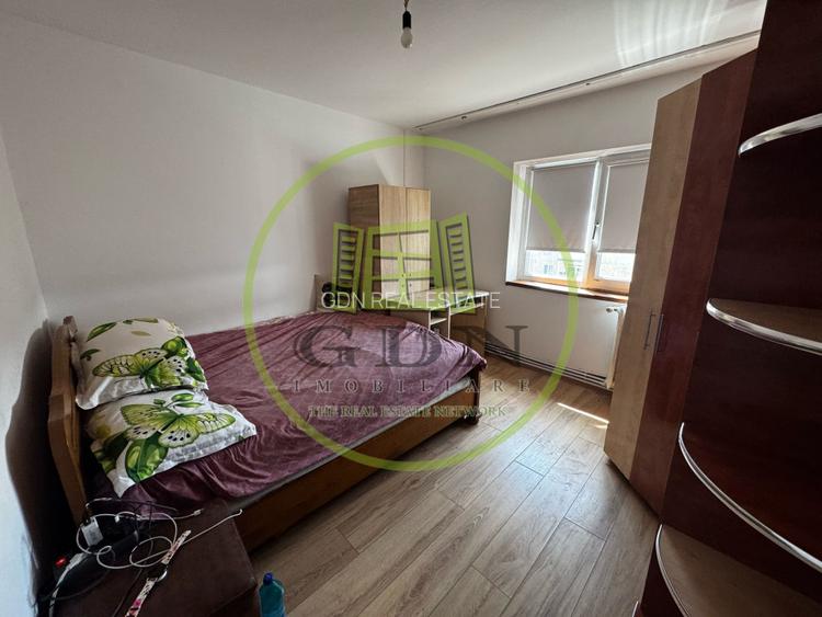 Apartament 2 camere, decomandat, 56mp., Rovine, zona Parculet Rovine - 3