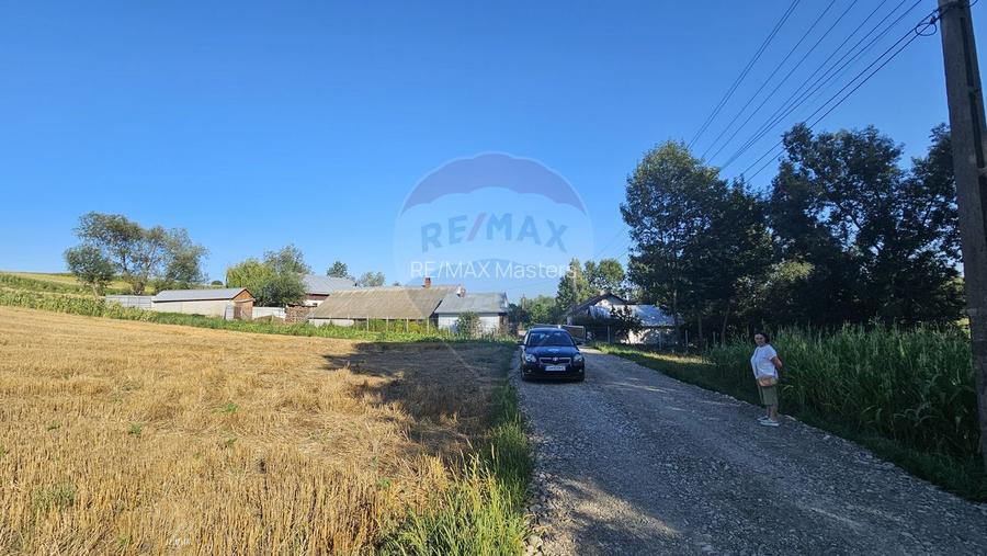 Teren intravilan, 7500 mp in Moara Carp / Strada Eternitatii-Suceava - 4