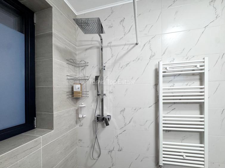 Apartament De Inchiriat 2 Camere | Tomis Park | Facilitati | Parcare Subterana - 11