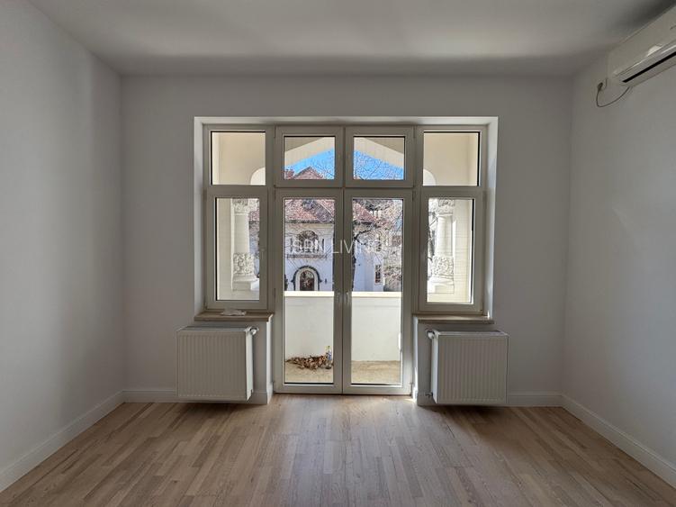 De inchiriat vilă interbelică restaurată - 354 mp utili - D+ P + 1+M  - Capitale - 5