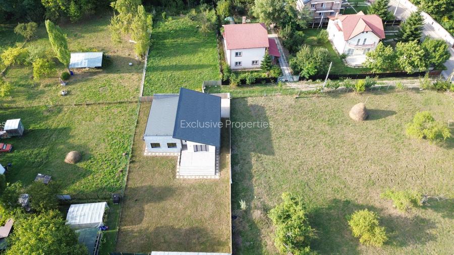 Casa exceptionala sistem timber-frame in Breaza  judetul Prahova - 19