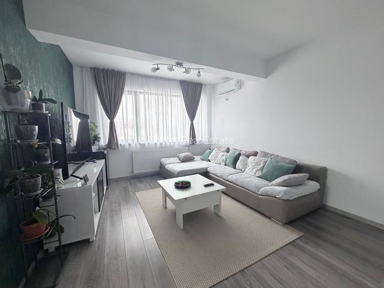 Apartament 3 camere decomandat – Metrou Tudor Arghezi – Bloc 2022 – Lift – Etaj1 - 2