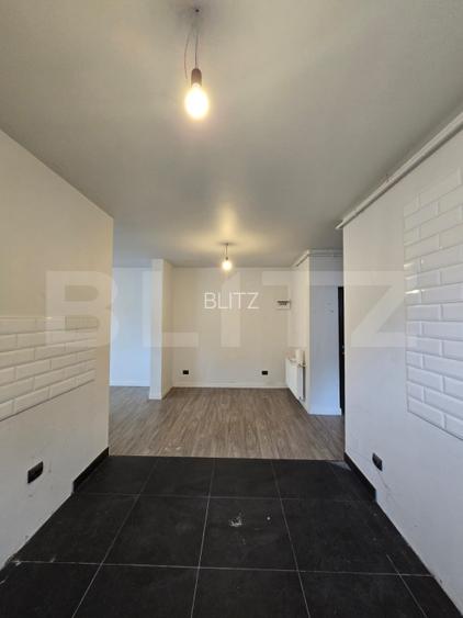 Apartament la demisol, 2 camere, 55 mp, cu parcare, zona Donath - 2