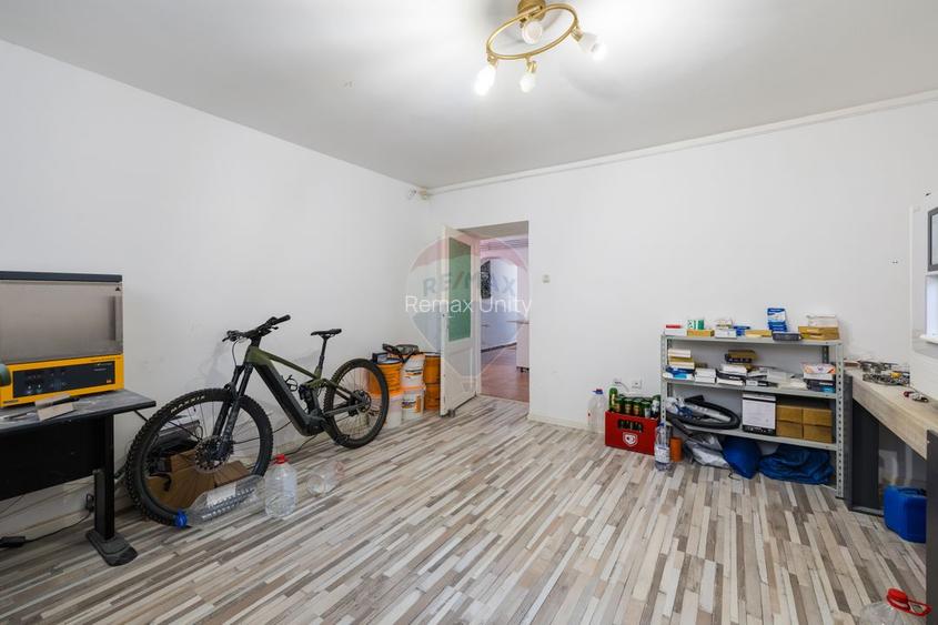 Spatiu birouri Centrul Civic Brasov AFI Mall 200 mp D + M - 24