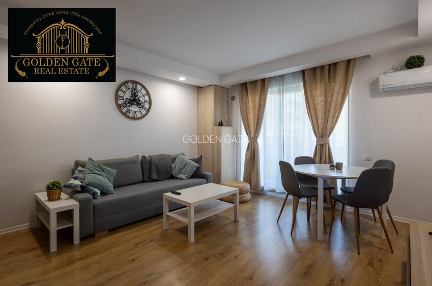 2 Camere Cosmopolis | Centrala | Parcare Subteran |  - 3