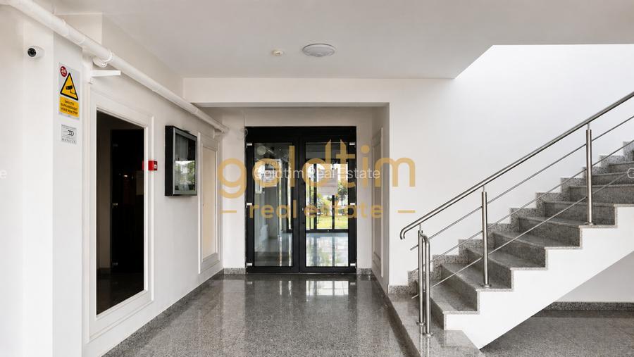 SUPERB / MOBILAT SI UTILAT / BALCON / LOC DE PARCARE INCLUS - 24