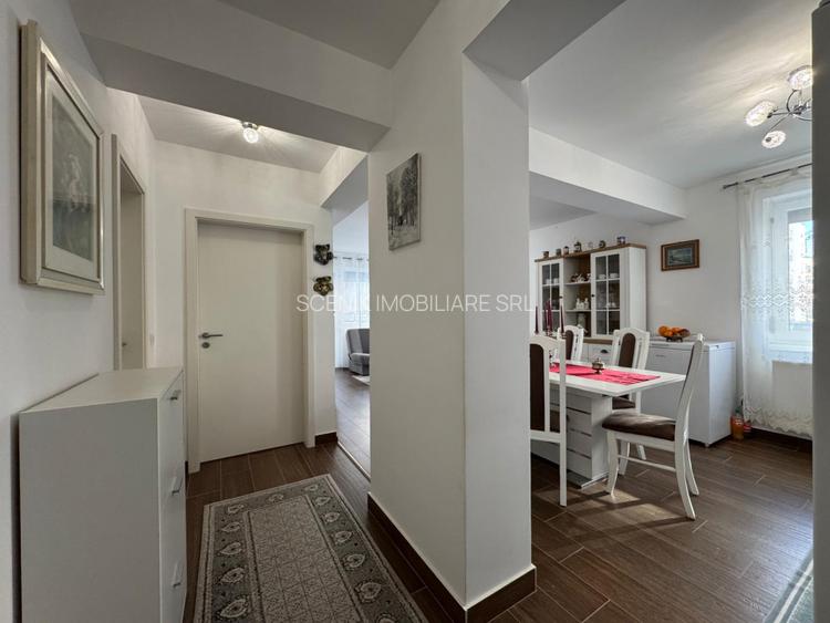 Grandis, str. Stefan Baciu, ap. cu doua camere, structura modificata open-space - 13