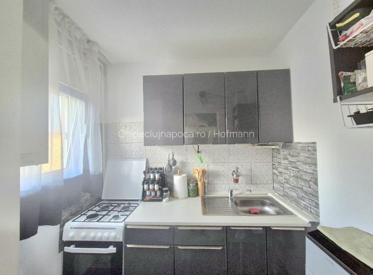 Garsoniera mobilata, utilata + balcon, Marasti, zona Kaufland - 3