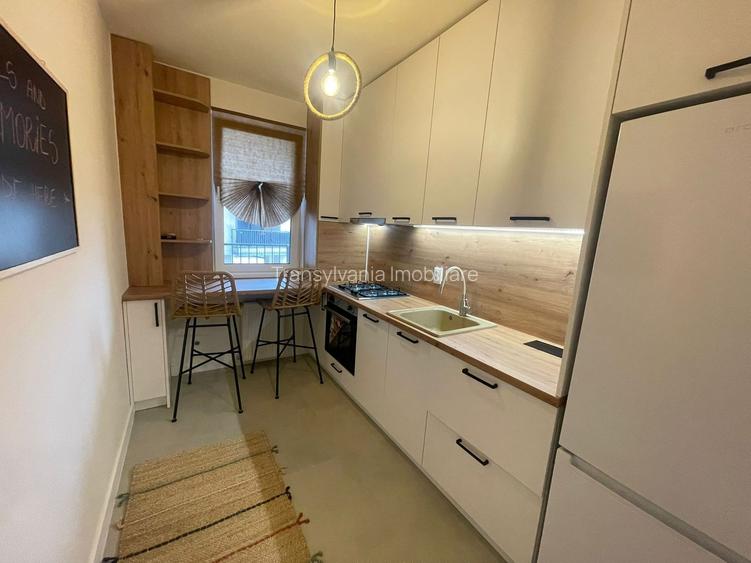 Apartament de închiriat | Platinia | Zona Centrală | Bloc nou - 3