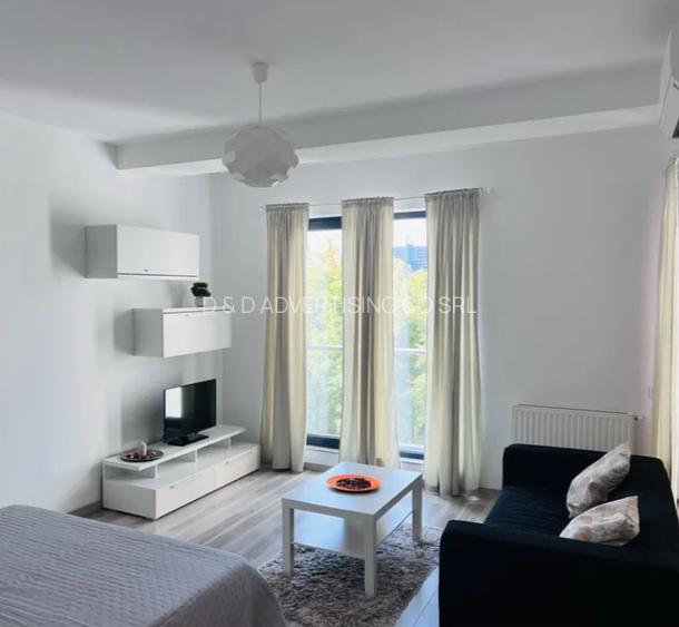 Petrache Poenaru-6 minute metrou - Garsoniera Moderna - Centrala termica proprie - 2