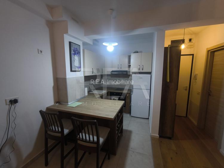 Garsoniera, Aviatiei - 8