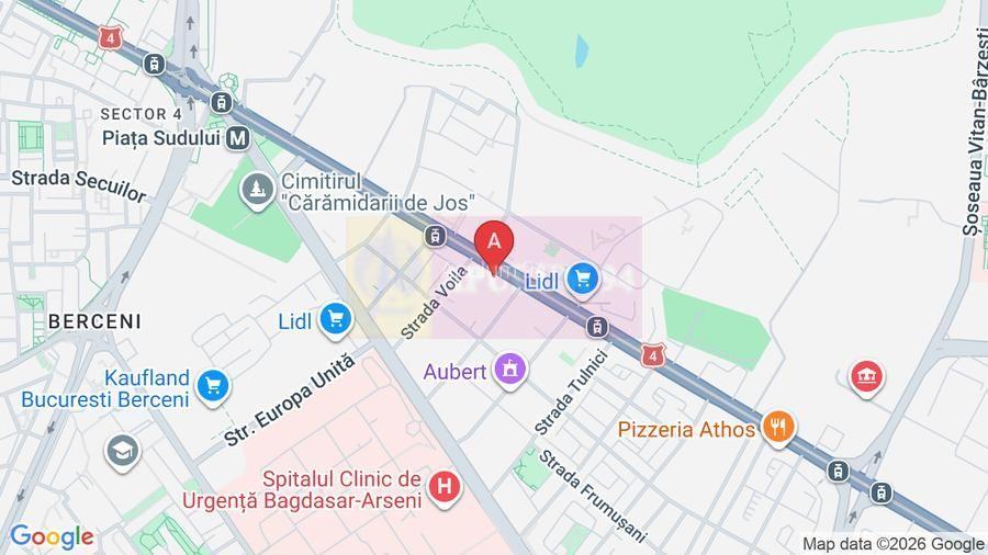 Apartament 3 camere zona Sun Plazza - 5