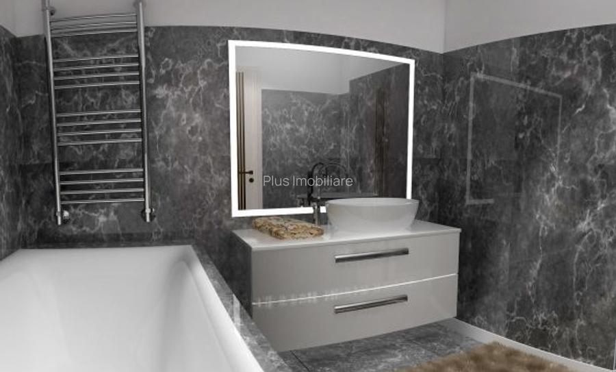 APT 1CAMERA, DECOMANDAT,BLOC NOU CU DOUA LIFTURI, FRUMOASA,INTABULAT - 4