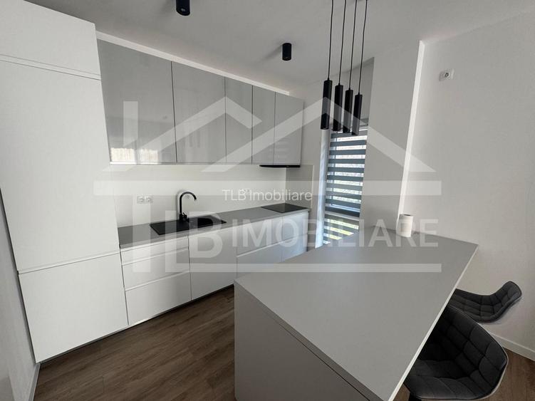 Apartament de 2 camere, parcare, 64mp, Zona Alexandru Papiu Ilarian - 5