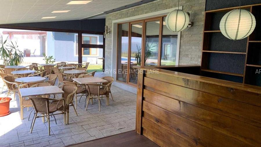 Vilă de Lux de 373 mp în Izvorani – Terase Vaste, Piscină și SPA lângă Pădure - 6