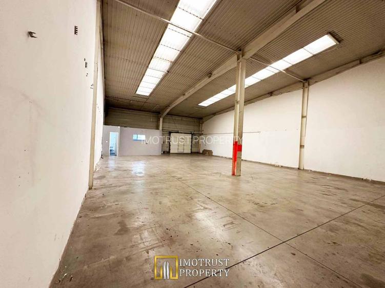 Hală 227 mp UTA Arad – Acces rapid auto și transport public - 3