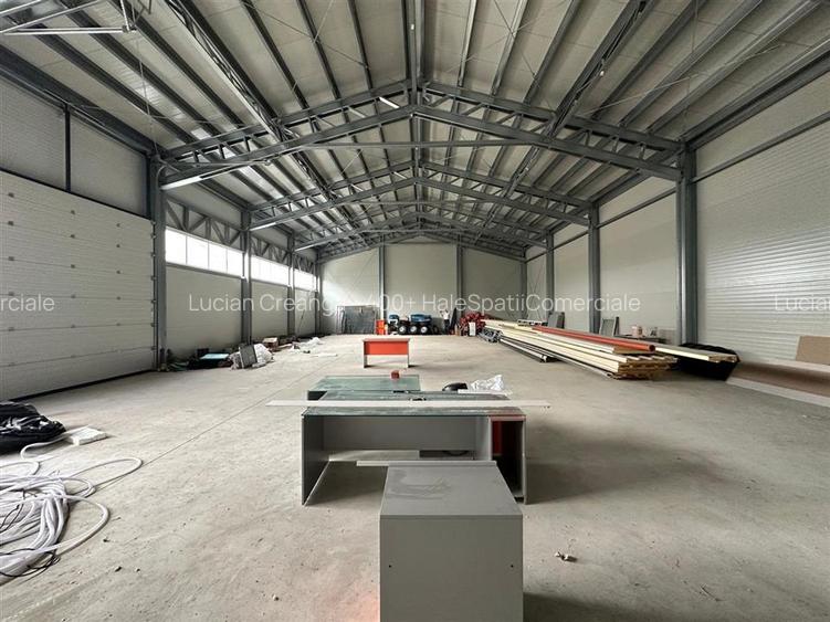 Spatiu depozitare Miroslava, 200mp, in spate la Lidl - 8