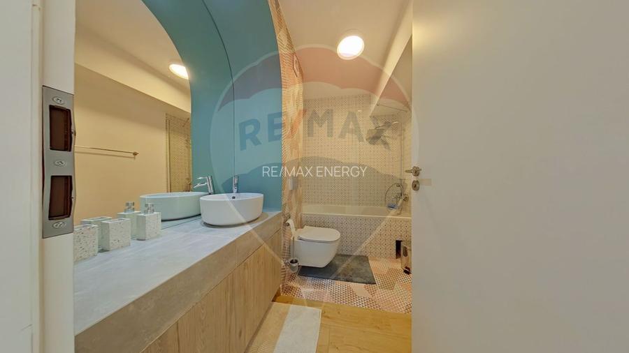Apartament cu 2 camere de închiriat Scala Center Somesului - 5