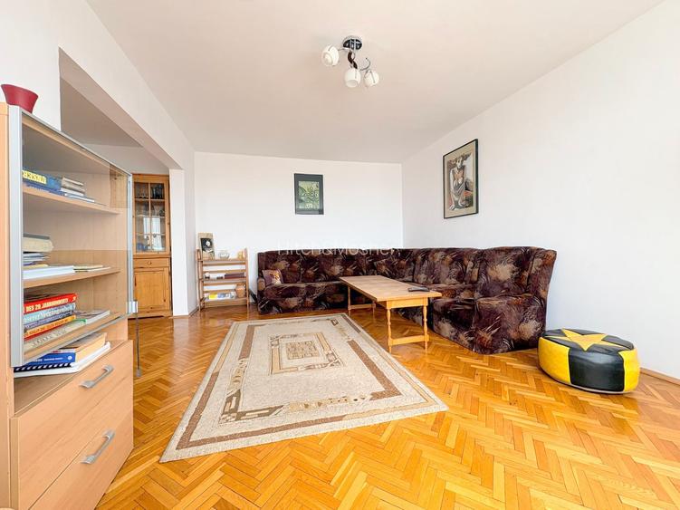 3 camere, suprafata generoasa, in zona Centrala - Take Ionescu - 3