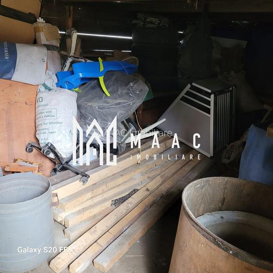 Cisnadie I Central I Casa de renovat I 500 mp teren - 6