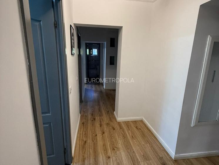 Apartament 3 camere cu terasa mare si vedere la parcul Tei - 8