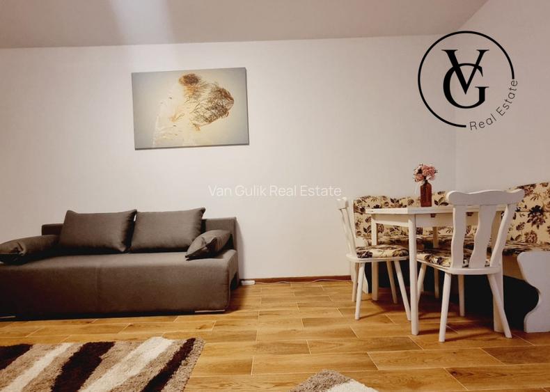 Garsoniera - Dristor - Renovata - 2