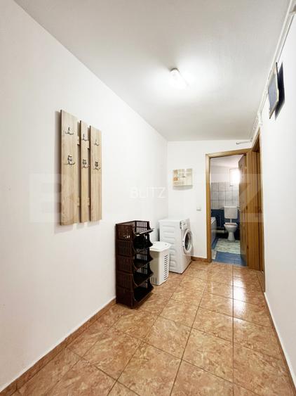 Apartament cu 2 camere, 41 mp, Nicolina - 10