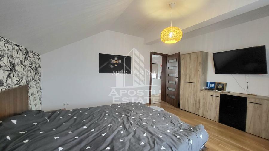 Casa individuala,5 camere,teren 485mp,mobilata si utilata,Sacalaz - 12